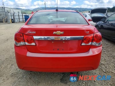 Zdjęcie 6 z 11 samochodu: 2015 CHEVROLET CRUZE LT VIN:1G1PC5SB1F7275659 - miniatura