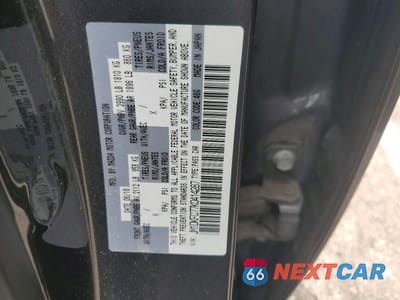 Zdjęcie 12 z 12 samochodu: 2019 MAZDA CX-3 TOURING VIN:JM1DKFC77K0414287 - miniatura