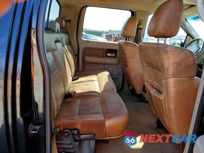 Zdjęcie 10 z 12 samochodu: 2006 FORD F150 SUPERCREW VIN:1FTPW12V26KD88535 - miniatura