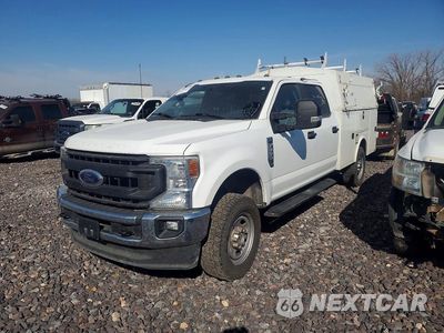2022 FORD F350 SUPER DUTY UTILITY / SERVICE TRUCK 1FD7W3F66NEF34538 - główne zdjęcie licytacji z USA - miniatura