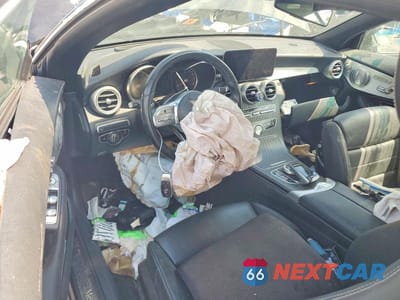 Zdjęcie 8 z 12 samochodu: 2019 MERCEDES-BENZ C 300 2D CONVERTIBLE VIN:WDDWK8DB8KF781838 - miniatura