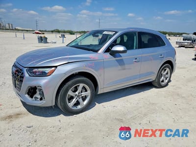 2021 AUDI Q5 PREMIUM WA1AAAFY8M2101196 - główne zdjęcie licytacji z USA - miniatura