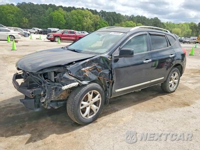 2011 NISSAN ROGUE S JN8AS5MV9BW690434 - główne zdjęcie licytacji z USA - miniatura
