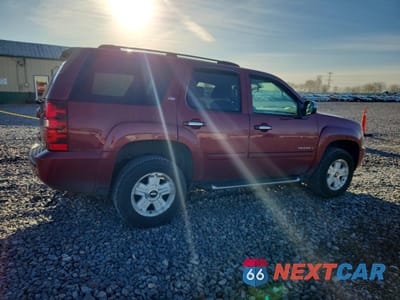 Trzecie zdjęcie samochodu z tyłu: 2007 CHEVROLET TAHOE C1500 VIN:1GNFC13J47R297900 - miniatura