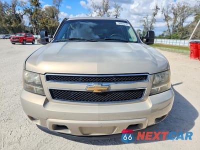 Piąte zdjęcie samochodu w środku: 2007 CHEVROLET SUBURBAN K2500 VIN:3GNGK26K17G141766 - miniatura