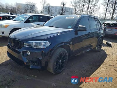 2015 BMW X5 XDRIVE50I 5UXKR6C54F0J73908 - główne zdjęcie licytacji z USA - miniatura