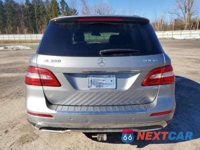 Zdjęcie 6 z 13 samochodu: 2014 MERCEDES-BENZ ML 350 BLUETEC VIN:4JGDA2EB8EA402690 - miniatura