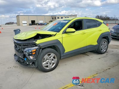 2024 HYUNDAI KONA SE KM8HACAB1RU050022 - główne zdjęcie licytacji z USA - miniatura