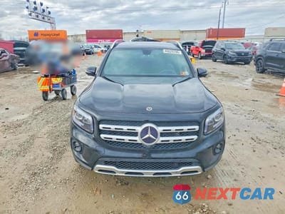 Piąte zdjęcie samochodu w środku: 2022 MERCEDES-BENZ GLB 250 4MATIC VIN:W1N4M4HB5NW237521 - miniatura