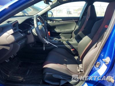 Zdjęcie 7 z 13 samochodu: 2020 HONDA CIVIC SI VIN:2HGFC1E58LH703651 - miniatura