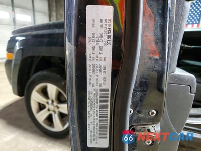 Zdjęcie 13 z 13 samochodu: 2017 JEEP PATRIOT LATITUDE VIN:1C4NJRFB8HD206011 - miniatura