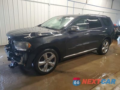 2012 DODGE DURANGO CITADEL 1C4SDJET3CC322883 - główne zdjęcie licytacji z USA - miniatura