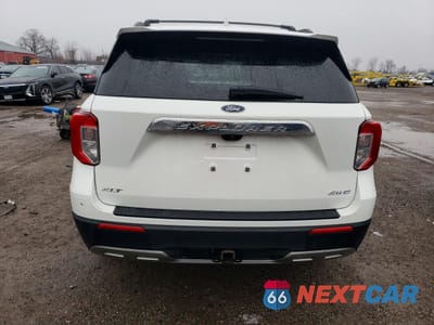 Zdjęcie 6 z 13 samochodu: 2023 FORD EXPLORER XLT VIN:1FMSK8DH7PGA47265 - miniatura
