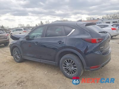 Drugie zdjęcie samochodu z przodu: 2017 MAZDA CX-5 TOURING VIN:JM3KFACL1H0192647 - miniatura