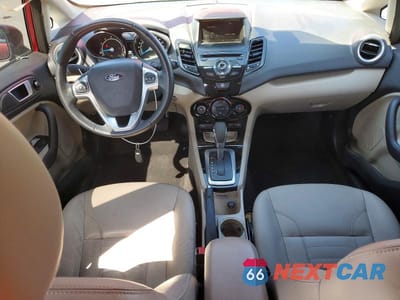 Zdjęcie 8 z 13 samochodu: 2014 FORD FIESTA TITANIUM VIN:3FADP4CJ9EM150806 - miniatura