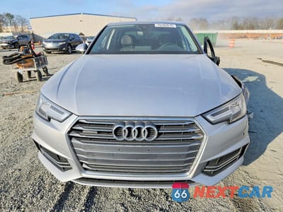 Piąte zdjęcie samochodu w środku: 2017 AUDI A4 PREMIUM PLUS VIN:WAUENAF42HN024223 - miniatura