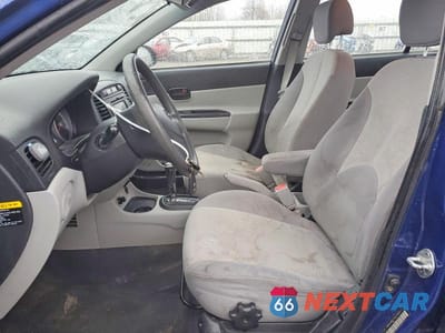 Zdjęcie 7 z 13 samochodu: 2009 HYUNDAI ACCENT GLS VIN:KMHCN46CX9U339311 - miniatura
