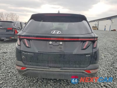 Zdjęcie 6 z 12 samochodu: 2023 HYUNDAI TUCSON SEL VIN:5NMJBCAEXPH179667 - miniatura