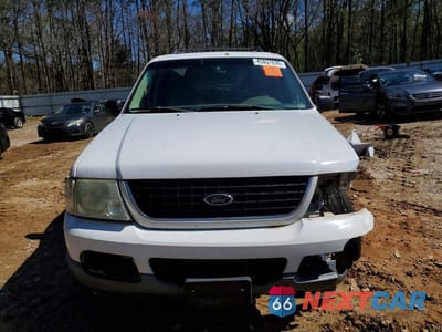 Piąte zdjęcie samochodu w środku: 2002 FORD EXPLORER XLT VIN:1FMZU73E92UA72883 - miniatura