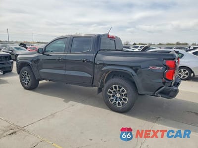 Drugie zdjęcie samochodu z przodu: 2025 CHEVROLET COLORADO Z71 VIN:1GCPTDEK6S1178953 - miniatura