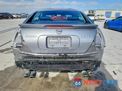 Zdjęcie 6 z 13 samochodu: 2007 NISSAN MAXIMA 3.5 SE VIN:1N4BA41E77C802616 - miniatura