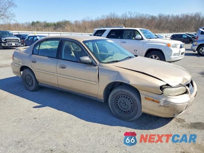 Czwarte zdjęcie samochodu z boku: 2001 CHEV MALIBU VIN:1G1ND52JX16156549 - miniatura