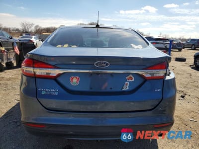 Zdjęcie 6 z 12 samochodu: 2018 FORD FUSION SE PHEV VIN:3FA6P0PU9JR199703 - miniatura