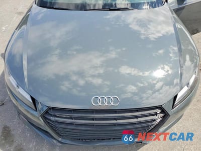 Zdjęcie 11 z 12 samochodu: 2017 AUDI TT VIN:TRUC5AFV8H1010214 - miniatura
