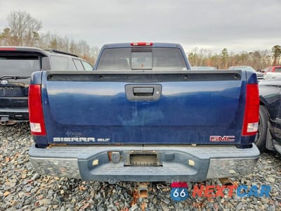 Zdjęcie 6 z 12 samochodu: 2007 GMC NEW SIERRA K1500 VIN:3GTEK13Y87G500243 - miniatura