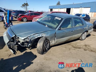 2005 MERCURY GRAND MARQUIS GS 2MEFM74W15X604170 - główne zdjęcie licytacji z USA - miniatura