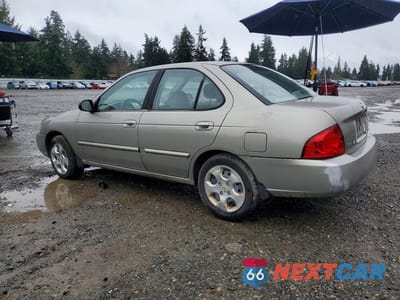 Drugie zdjęcie samochodu z przodu: 2006 NISSAN SENTRA 1.8 VIN:3N1CB51D76L573630 - miniatura