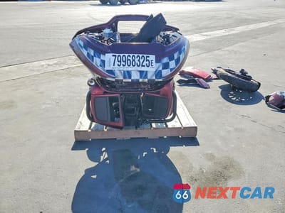 Drugie zdjęcie samochodu z przodu: 2015 HARLEY-DAVIDSON FLTRX ROAD GLIDE VIN:1HD1KHM35FB698814 - miniatura