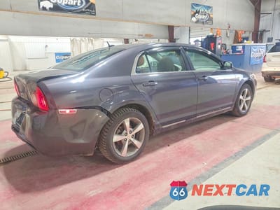Trzecie zdjęcie samochodu z tyłu: 2011 CHEVROLET MALIBU 1LT VIN:1G1ZC5E13BF183285 - miniatura