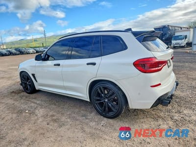 Drugie zdjęcie samochodu z przodu: 2018 BMW X3 XDRIVEM40I VIN:5UXTS3C54JLA45864 - miniatura