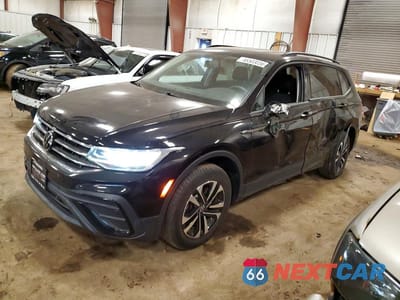 2022 VOLKSWAGEN TIGUAN S 3VV0B7AX2NM122525 - główne zdjęcie licytacji z USA - miniatura