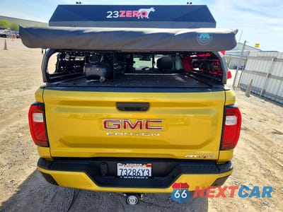 Zdjęcie 6 z 14 samochodu: 2023 GMC CANYON AT4X VIN:1GTP6EEK9P1265475 - miniatura