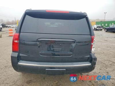 Zdjęcie 6 z 12 samochodu: 2015 CHEVROLET TAHOE K1500 LTZ VIN:1GNSKCKC5FR579137 - miniatura