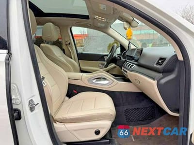Zdjęcie 12 z 13 samochodu: 2020 MERCEDES-BENZ GLE 350 4MATIC VIN:4JGFB4KEXLA063637 - miniatura
