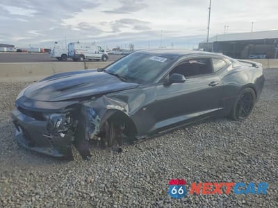 2017 CHEVROLET CAMARO SS 1G1FF1R76H0152044 - główne zdjęcie licytacji z USA - miniatura