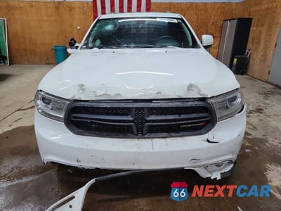Piąte zdjęcie samochodu w środku: 2016 DODGE DURANGO LIMITED VIN:1C4RDJDG2GC446717 - miniatura