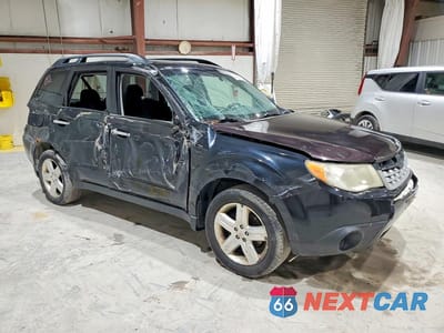 Czwarte zdjęcie samochodu z boku: 2009 SUBARU FORESTER 2.5X PREMIUM VIN:JF2SH63659H784938 - miniatura