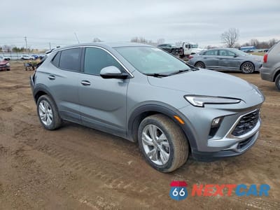 Czwarte zdjęcie samochodu z boku: 2024 BUICK ENCORE GX PREFERRED VIN:KL4AMBS2XRB006774 - miniatura