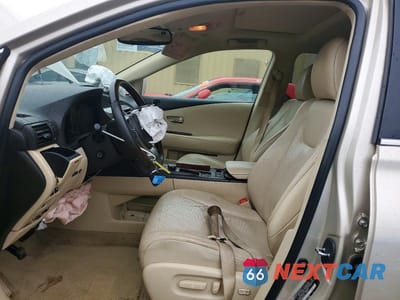 Zdjęcie 7 z 12 samochodu: 2014 LEXUS RX 350 BASE VIN:2T2BK1BA5EC244931 - miniatura