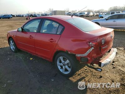 Drugie zdjęcie samochodu z przodu: 2006 MAZDA 3 I VIN:JM1BK32F361425947 - miniatura