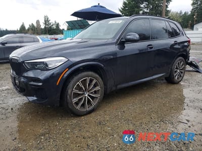 2022 BMW X5 M50I 5UXJU4C01N9K38193 - główne zdjęcie licytacji z USA - miniatura
