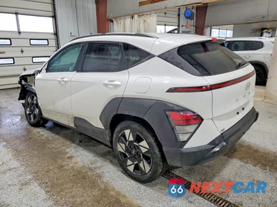 Drugie zdjęcie samochodu z przodu: 2025 HYUNDAI KONA SEL VIN:KM8HB3AB4SU203382 - miniatura