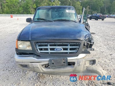 Piąte zdjęcie samochodu w środku: 2003 FORD RANGER SUPER CAB VIN:1FTYR44V73PA38472 - miniatura