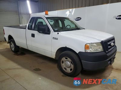 Czwarte zdjęcie samochodu z boku: 2008 FORD F150 VIN:1FTRF12W28KB87867 - miniatura