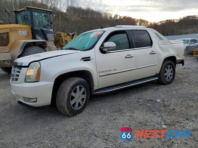 2007 CADILLAC ESCALADE EXT 3GYFK62887G235448 - główne zdjęcie licytacji z USA - miniatura