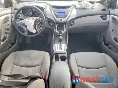 Zdjęcie 8 z 12 samochodu: 2011 HYUNDAI ELANTRA GLS VIN:KMHDH4AE1BU154350 - miniatura